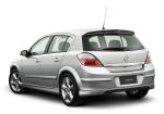 Holden Astra 5-Door Hatch 2007 года